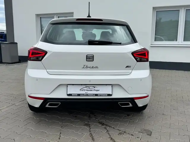 Seat Ibiza view 7