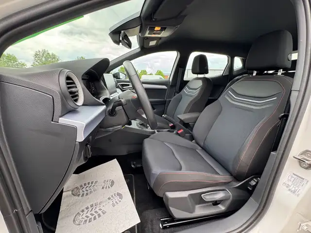 Seat Ibiza view 10