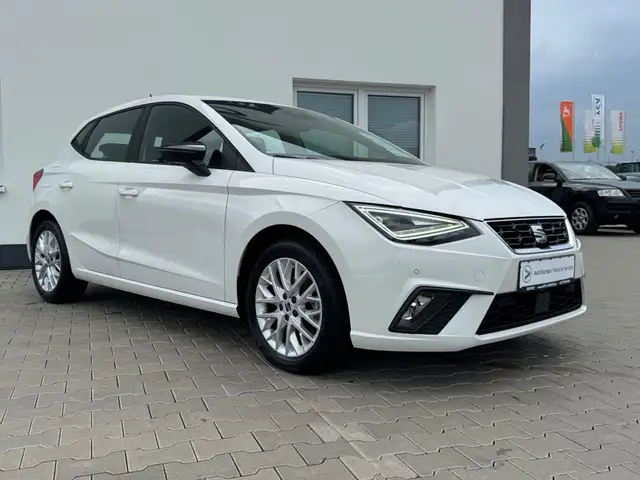 Seat Ibiza view 2