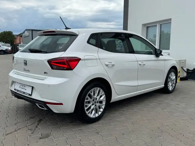 Seat Ibiza view 6