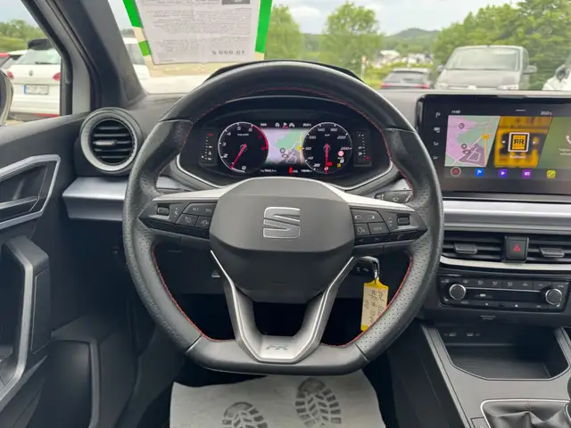 Seat Ibiza view 12