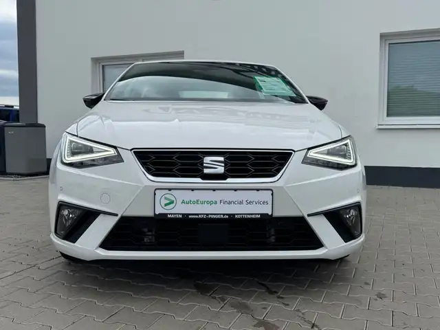 Seat Ibiza view 4