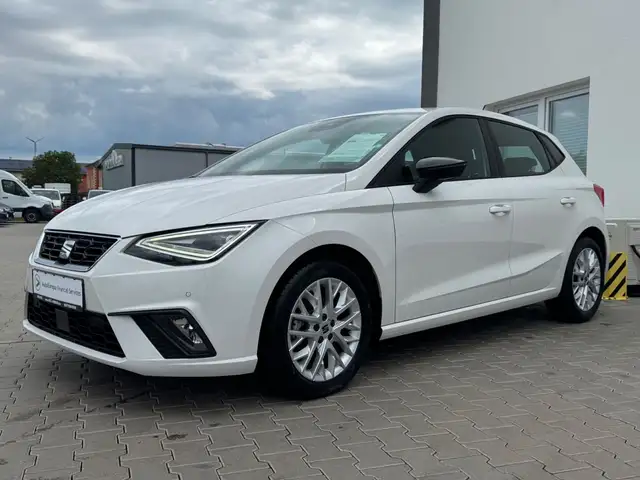 Seat Ibiza view 3