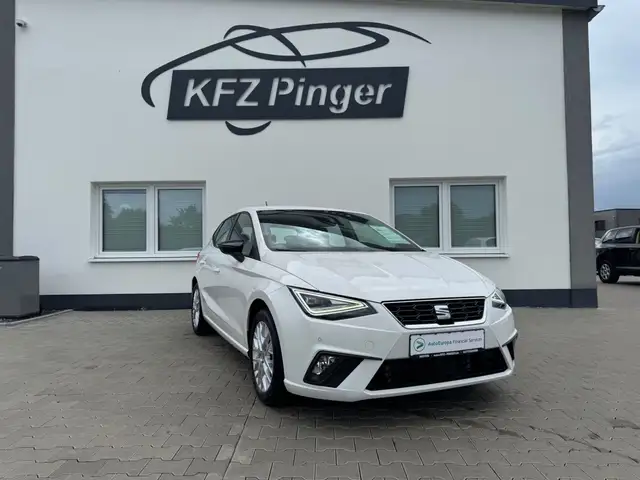 Seat Ibiza main image