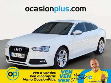 Sportback 2.0TDI S line edition 150