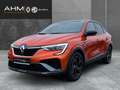 Renault Arkana 1.6 E-TECH Hybrid 145 RS-Line Fahrassistenz-System Orange - thumbnail 1
