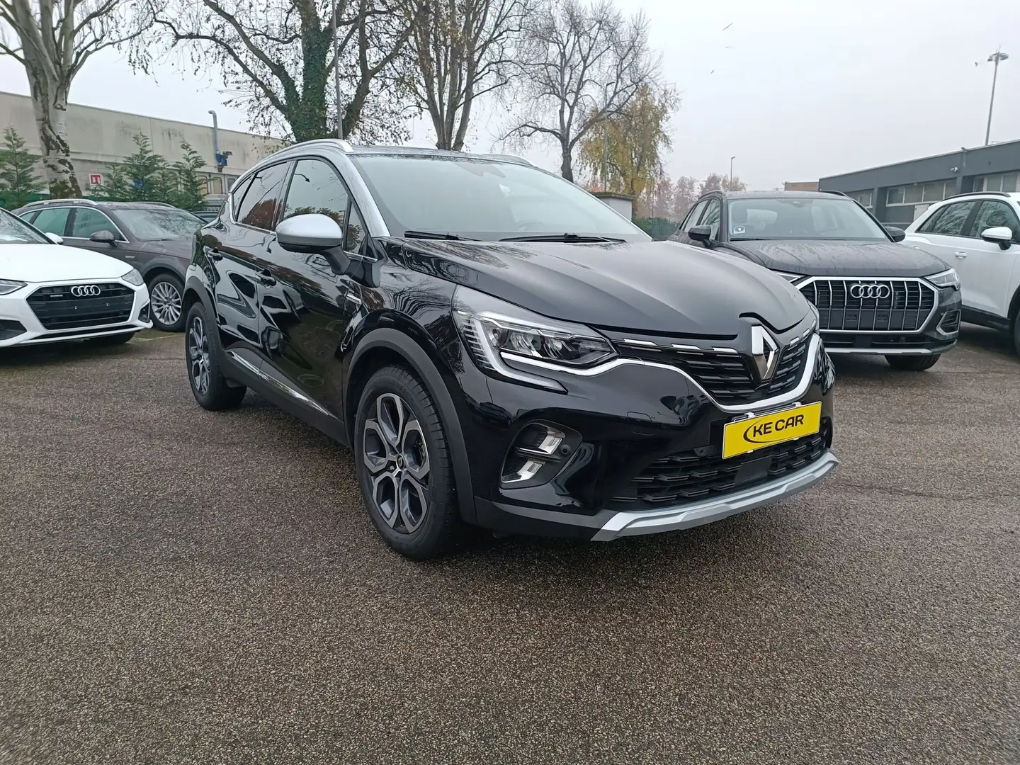 Renault Captur TCe 12V 90 CV Techno - PROMO RENAULT Nero - 2
