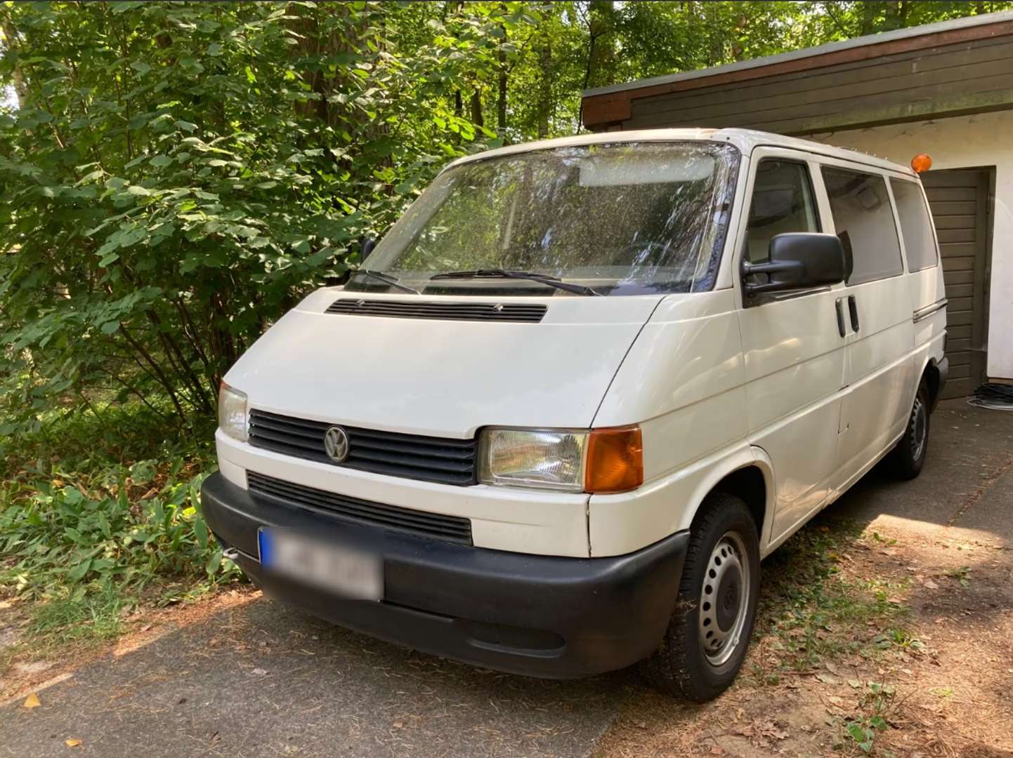 Second hand Volkswagen  2.5