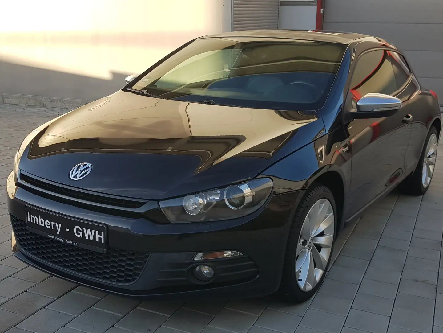 Volkswagen Scirocco 1.4 TSI 118 kW Match Noir - 1