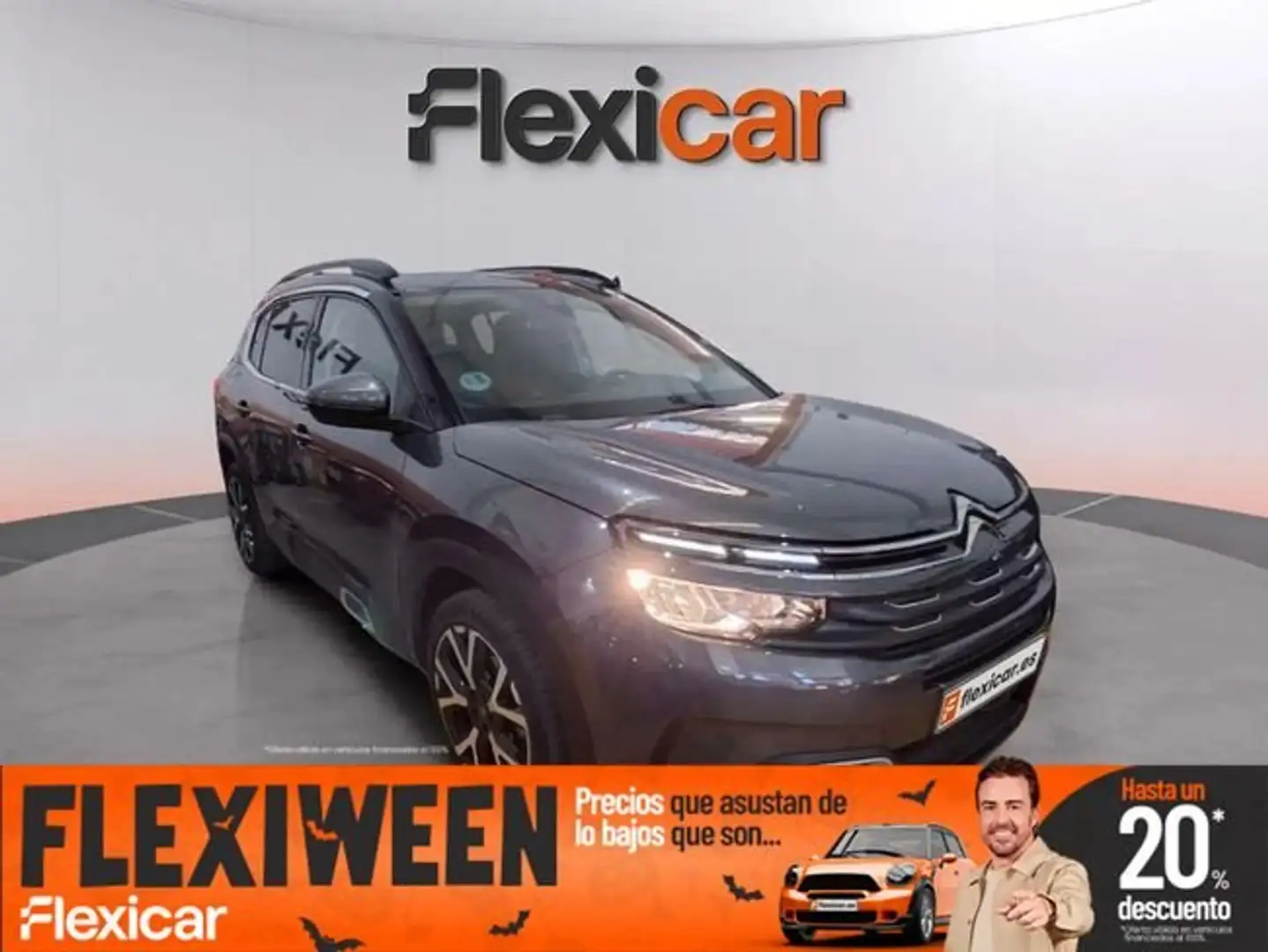 Citroen C5 Aircross PureTech 96kW (130CV) S&S Feel Beige - 1