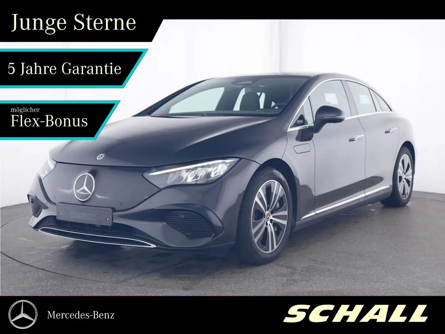 Mercedes-Benz EQE 300 ELE-ART+ARDIST+LED+KAMERA+MEMORY+KEYLESS Grau - 1