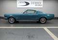 Ford Mustang Fastback * manual gearbox * 200 c.i. * matching Kék - thumbnail 2