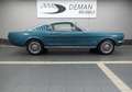 Ford Mustang Fastback * manual gearbox * 200 c.i. * matching Bleu - thumbnail 22