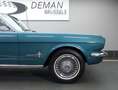 Ford Mustang Fastback * manual gearbox * 200 c.i. * matching Kék - thumbnail 21