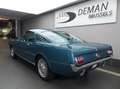 Ford Mustang Fastback * manual gearbox * 200 c.i. * matching Blauw - thumbnail 3