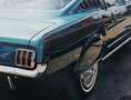 Ford Mustang Fastback * manual gearbox * 200 c.i. * matching Синій - thumbnail 20