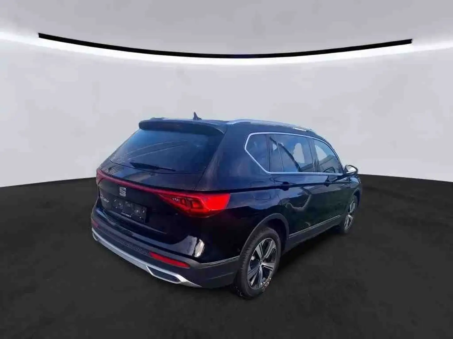 SEAT Tarraco Xcellence AHK, Beats-Audio, Pano, SHz.v- Schwarz - 2