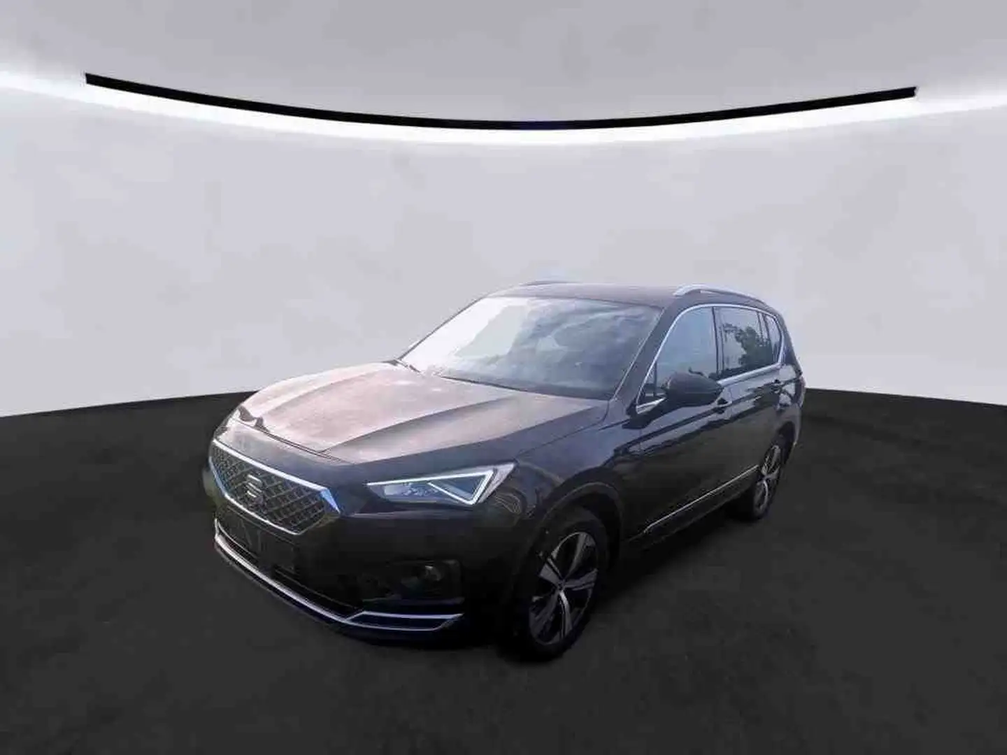 SEAT Tarraco Xcellence AHK, Beats-Audio, Pano, SHz.v- Schwarz - 1