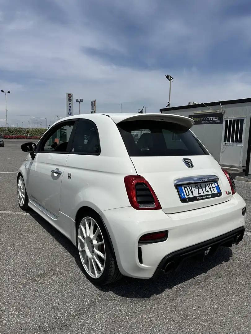Abarth 500 1.4 16v turbo t-jet 135cv - 1
