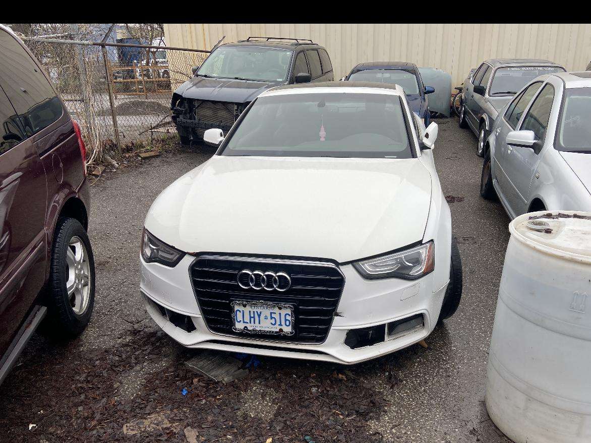 2015 Audi A5 alt 2