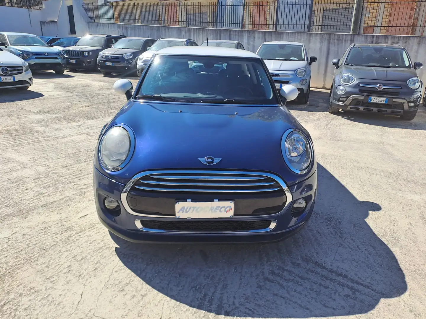 MINI Mini 1.5 Cooper D Bleu - 2
