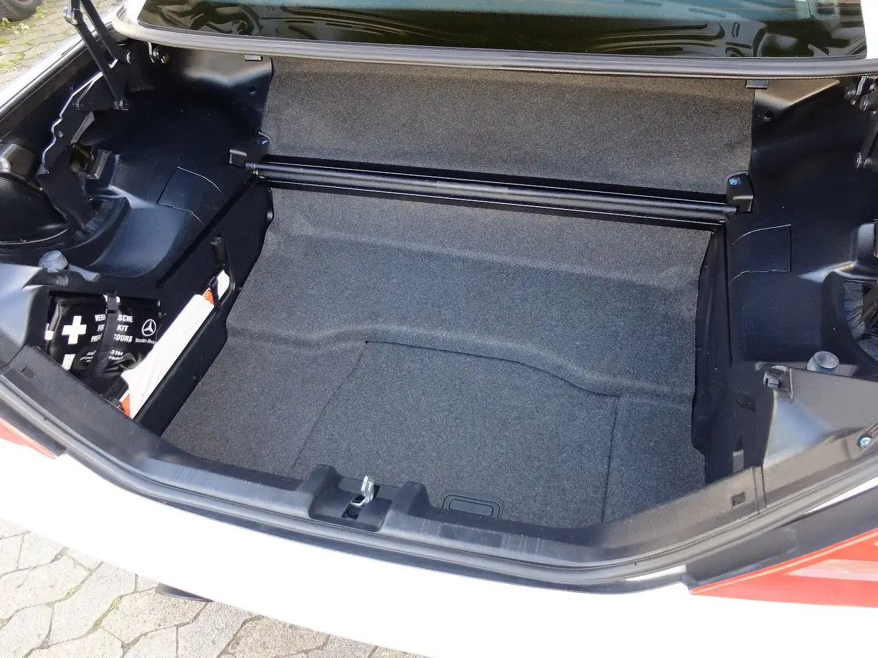 Mercedes-Benz SLK 230 - Klima-Leder-Autom.-UNTERBODENBILDER, foto 12