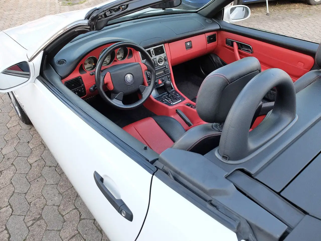 Mercedes-Benz SLK 230 - Klima-Leder-Autom.-UNTERBODENBILDER, foto 11