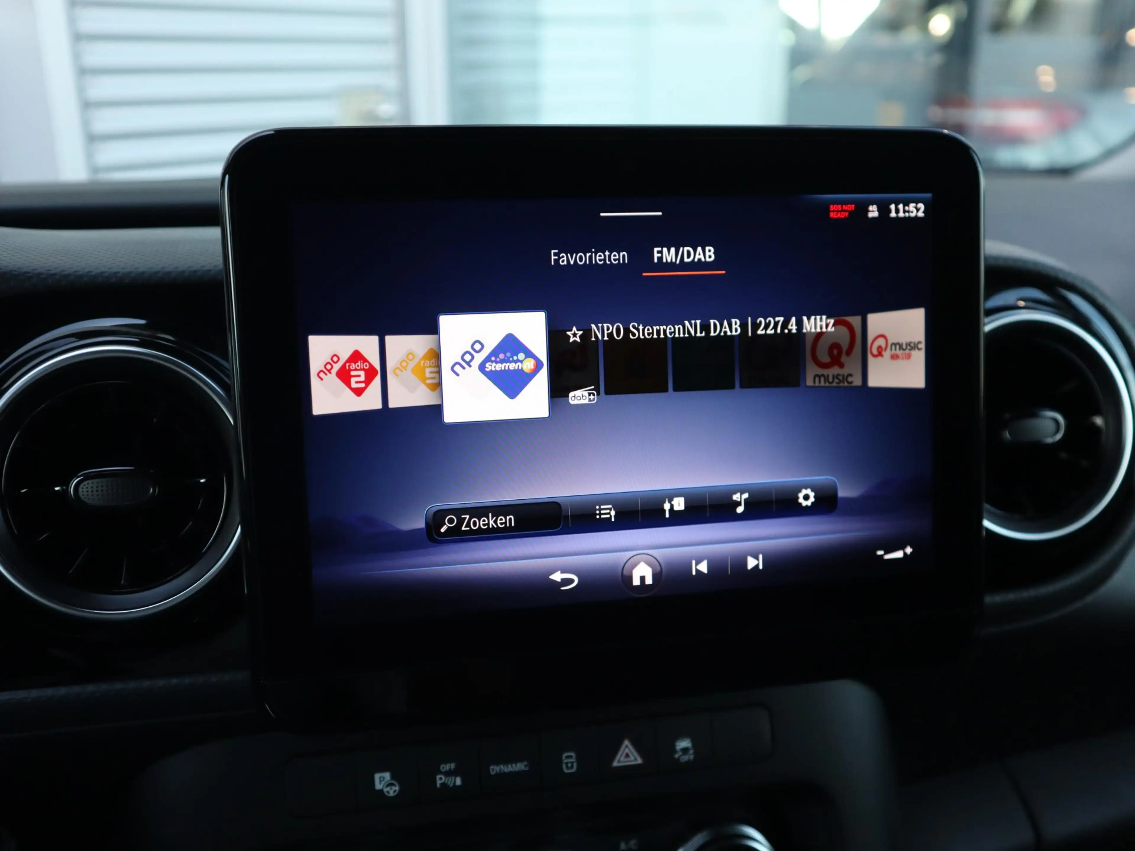 Mercedes-Benz Citan eCitan 112 SELECT L1 51 kWh 280km WLTP — photo 9
