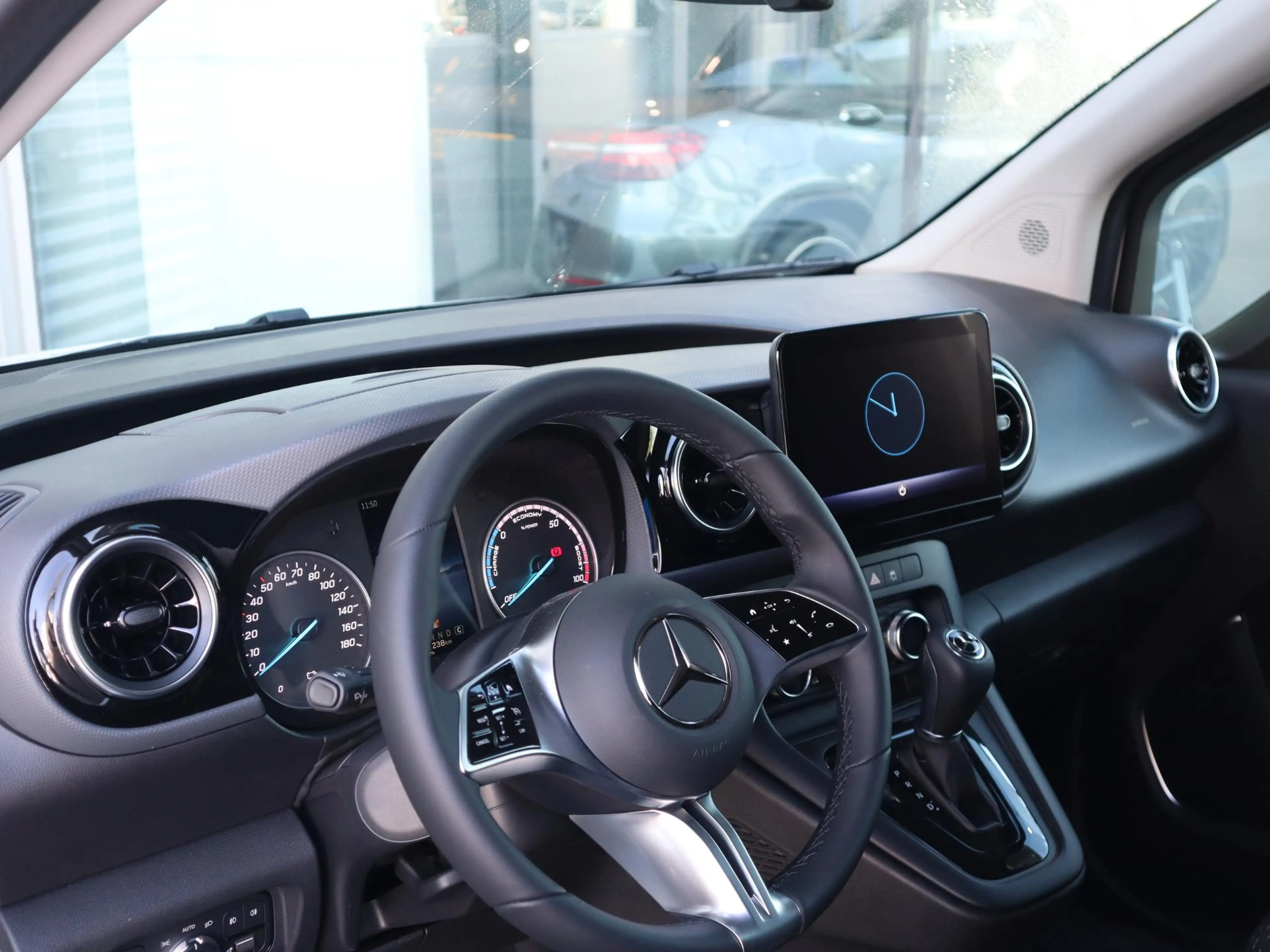Mercedes-Benz Citan eCitan 112 SELECT L1 51 kWh 280km WLTP — photo 3