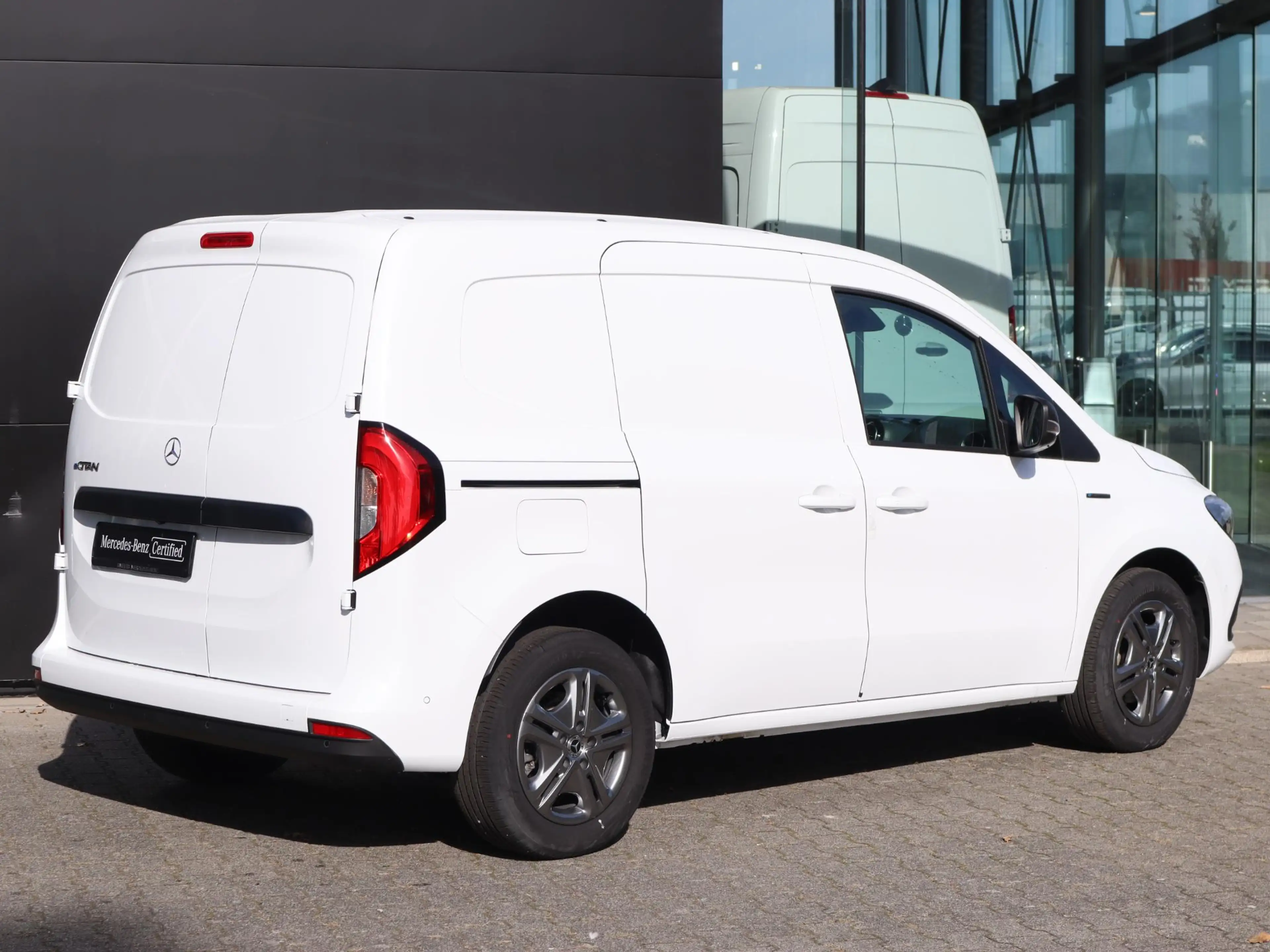Mercedes-Benz Citan eCitan 112 SELECT L1 51 kWh 280km WLTP — photo 2