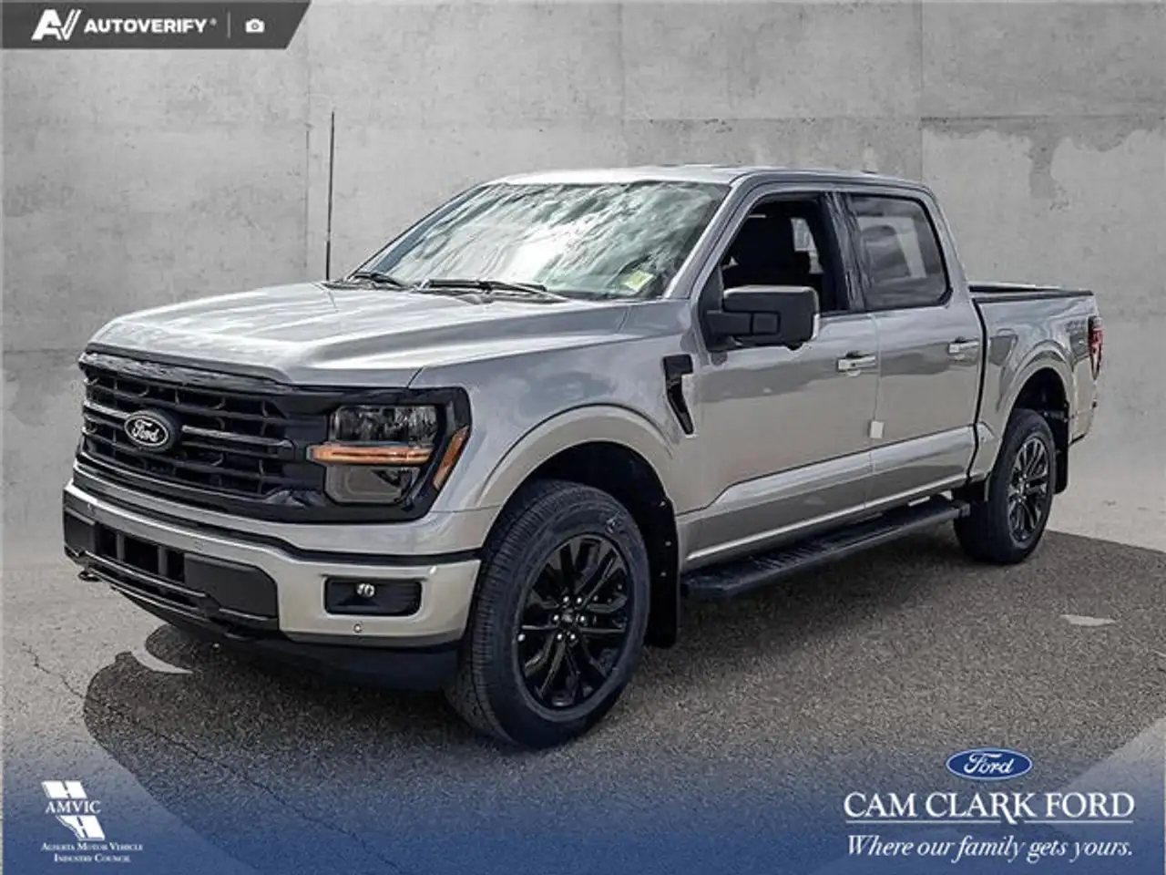 2026 Ford F 150