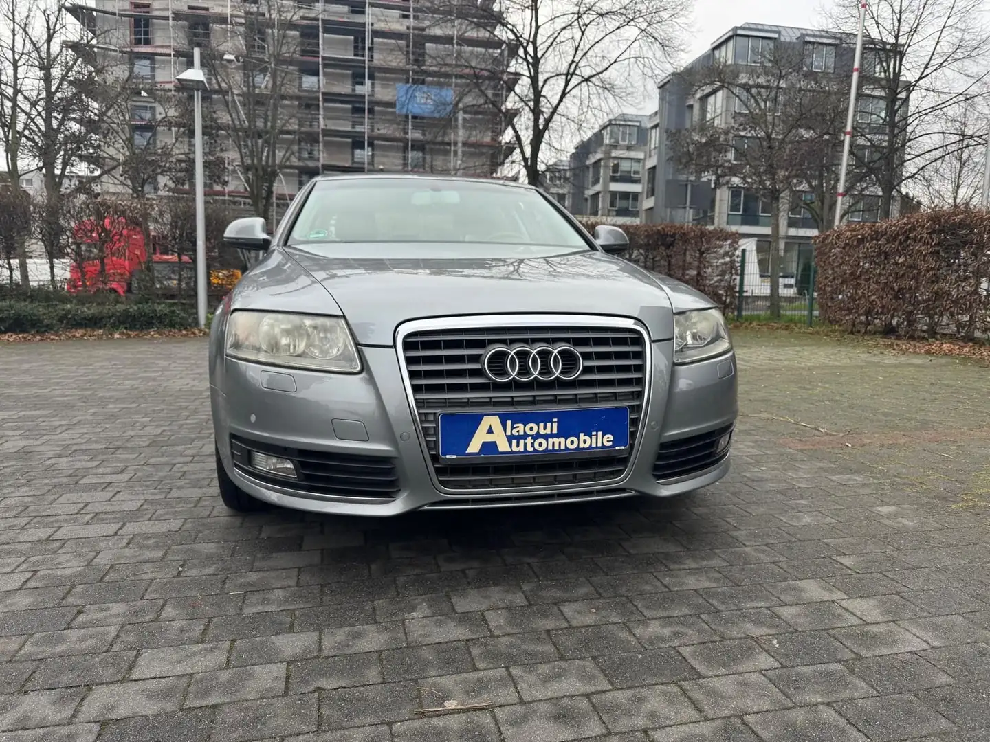 Audi A6 Lim. 2.0 TDI Grau - 1