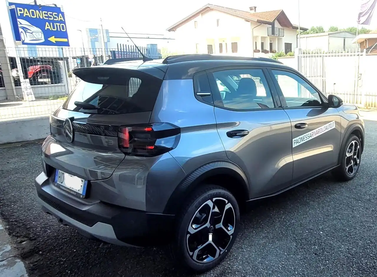 Citroen C3 2026