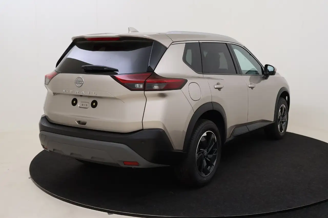 Nissan X-Trail 2026