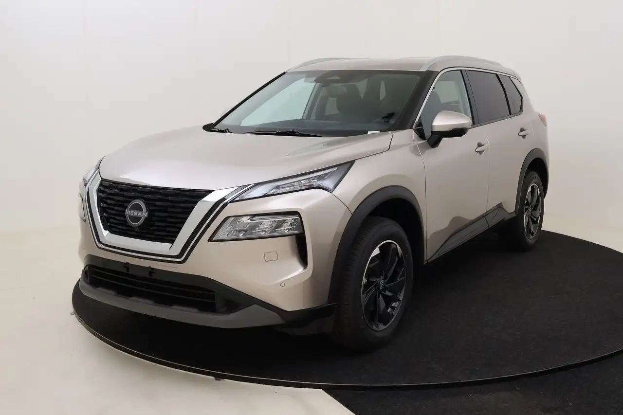 Nissan X-Trail 2026