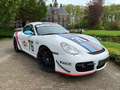 Porsche Cayman S 3.4 S | TrackCar | Sparco | Road Legal | Wit - thumbnail 3