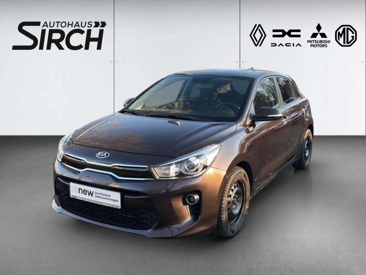 Kia Rio 1.4 Dream Team Braun - 1
