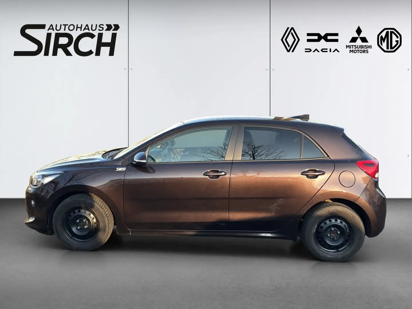 Kia Rio 1.4 Dream Team Braun - 2