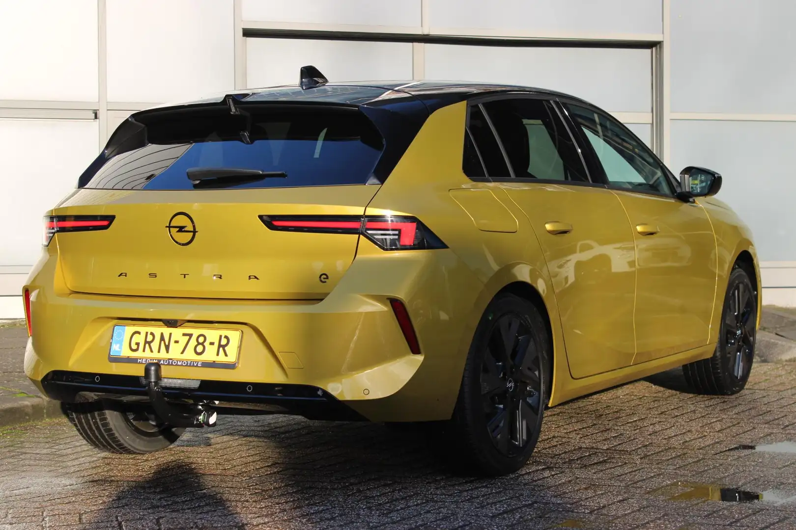 Opel Astra Electric 54 kWh GS | Multimedia Navi Pro | Trekhaa Geel - 2