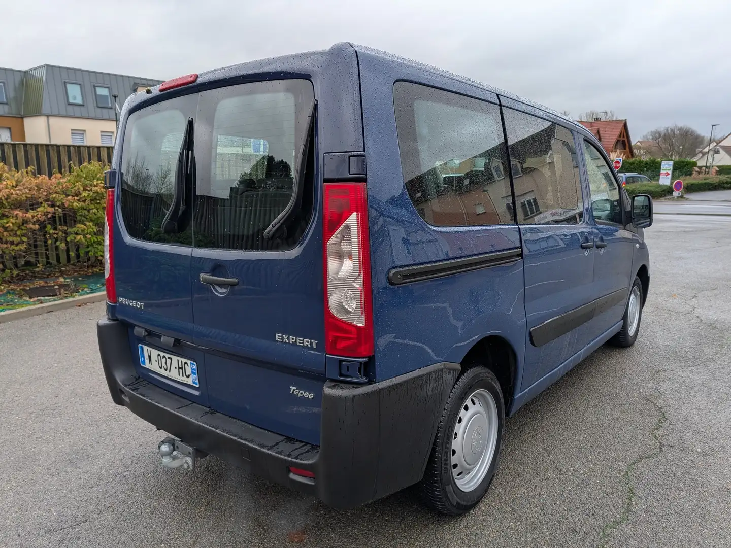 Peugeot Expert Expert Tepee 1.6 HDI 90ch Confort Court 9pl VO:567 - 2