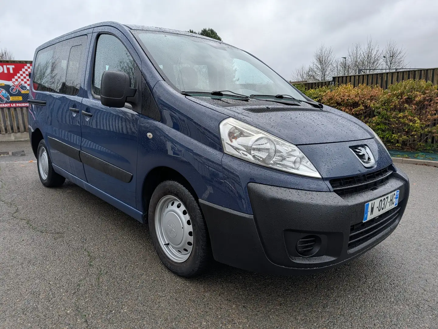 Peugeot Expert Expert Tepee 1.6 HDI 90ch Confort Court 9pl VO:567 - 1