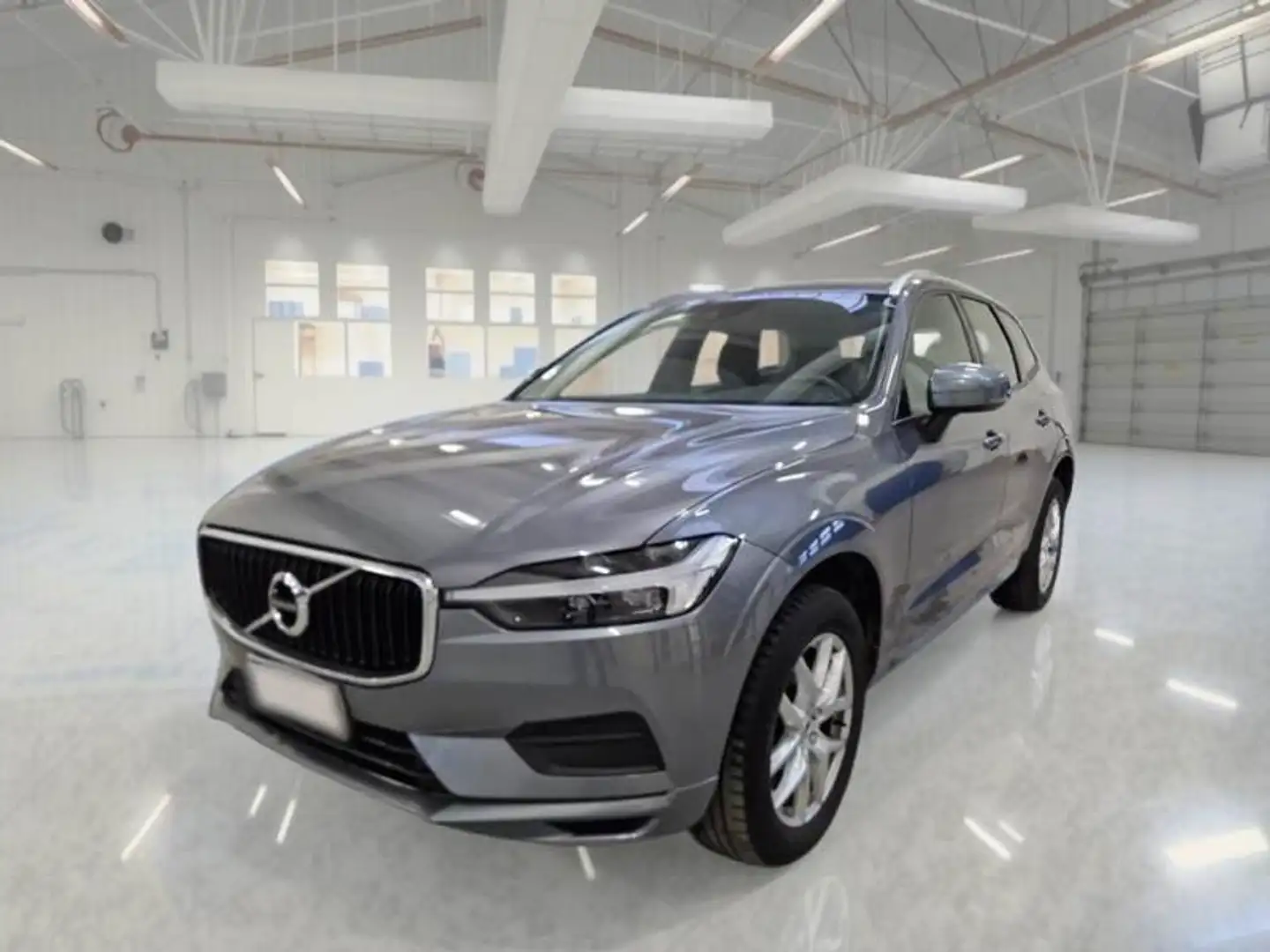 Volvo XC60 XC60 2.0 b4 Business awd auto - targa GF338CG Gris - 2