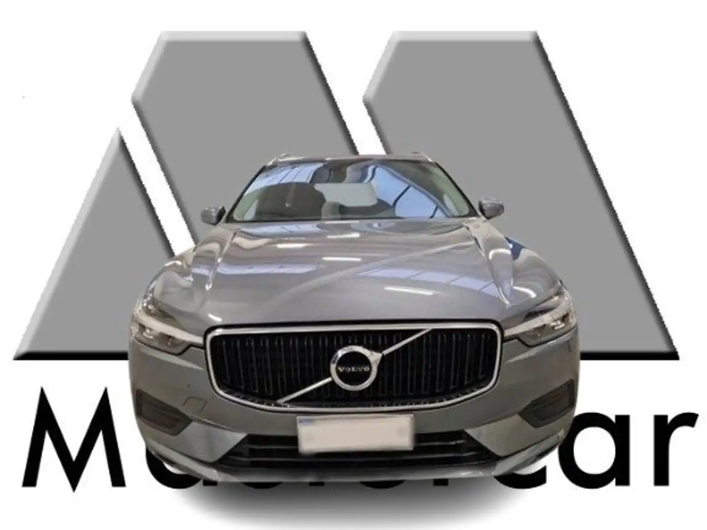 Volvo XC60 XC60 2.0 b4 Business awd auto - targa GF338CG Gris - 1