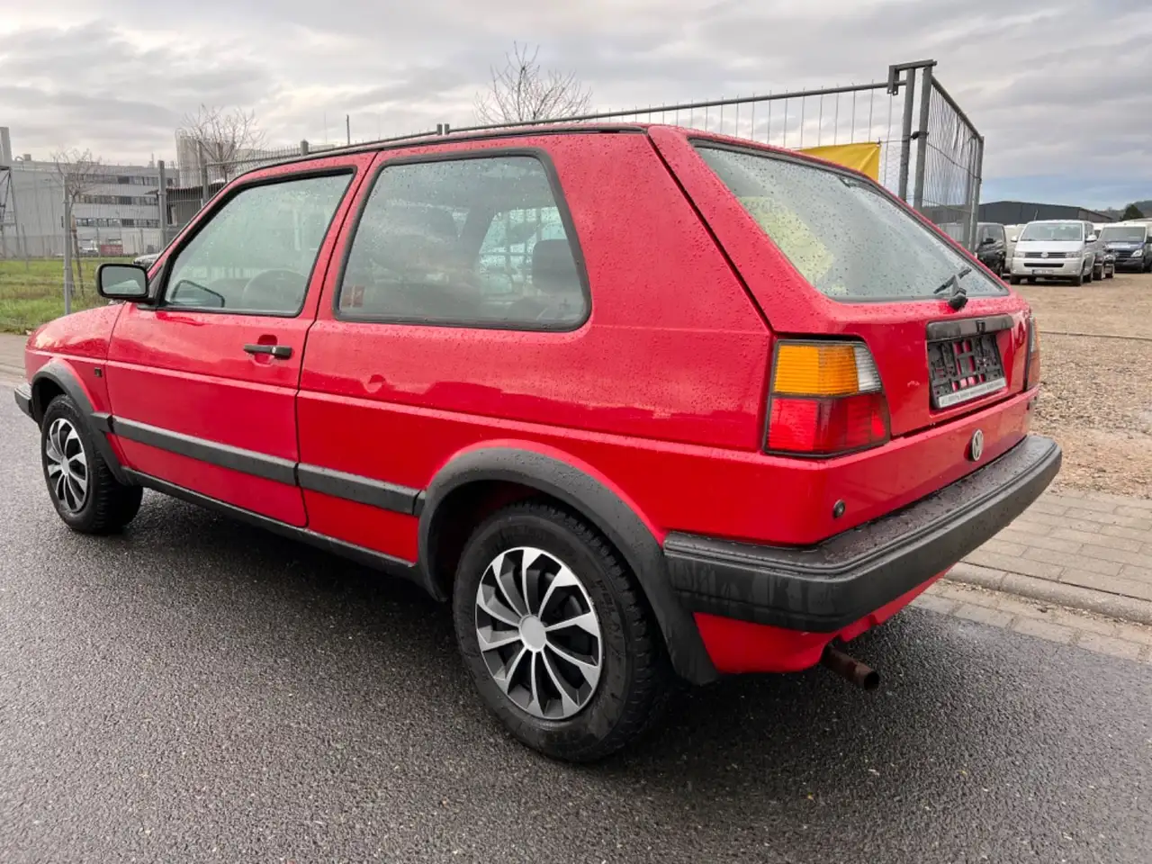Volkswagen Golf 2 1.6 MADISON*AUTOMATIK*H-ZULASSUNG*TÜV NEU, foto 9