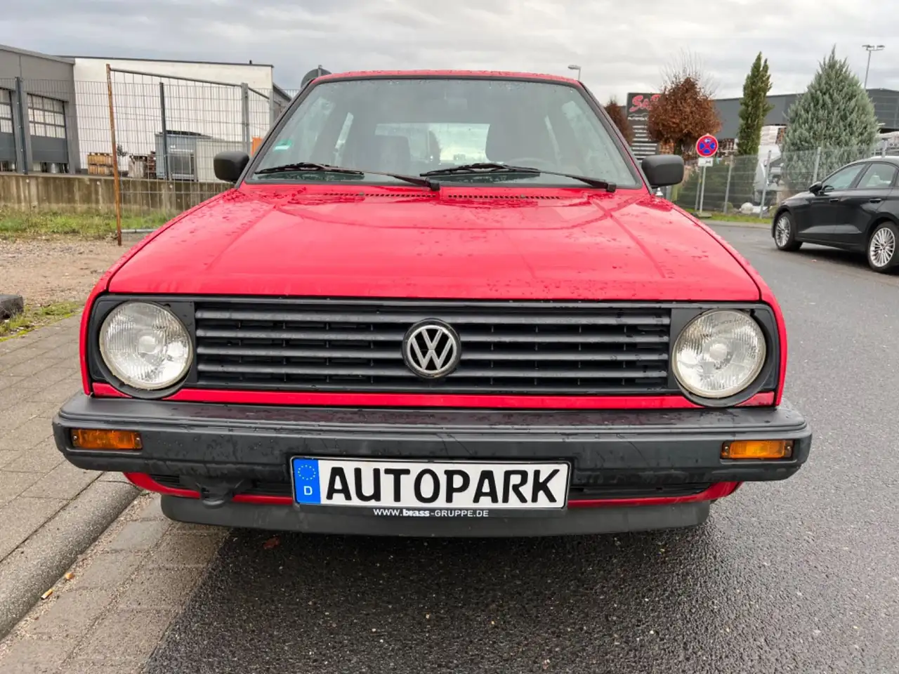 Volkswagen Golf 2 1.6 MADISON*AUTOMATIK*H-ZULASSUNG*TÜV NEU, foto 2