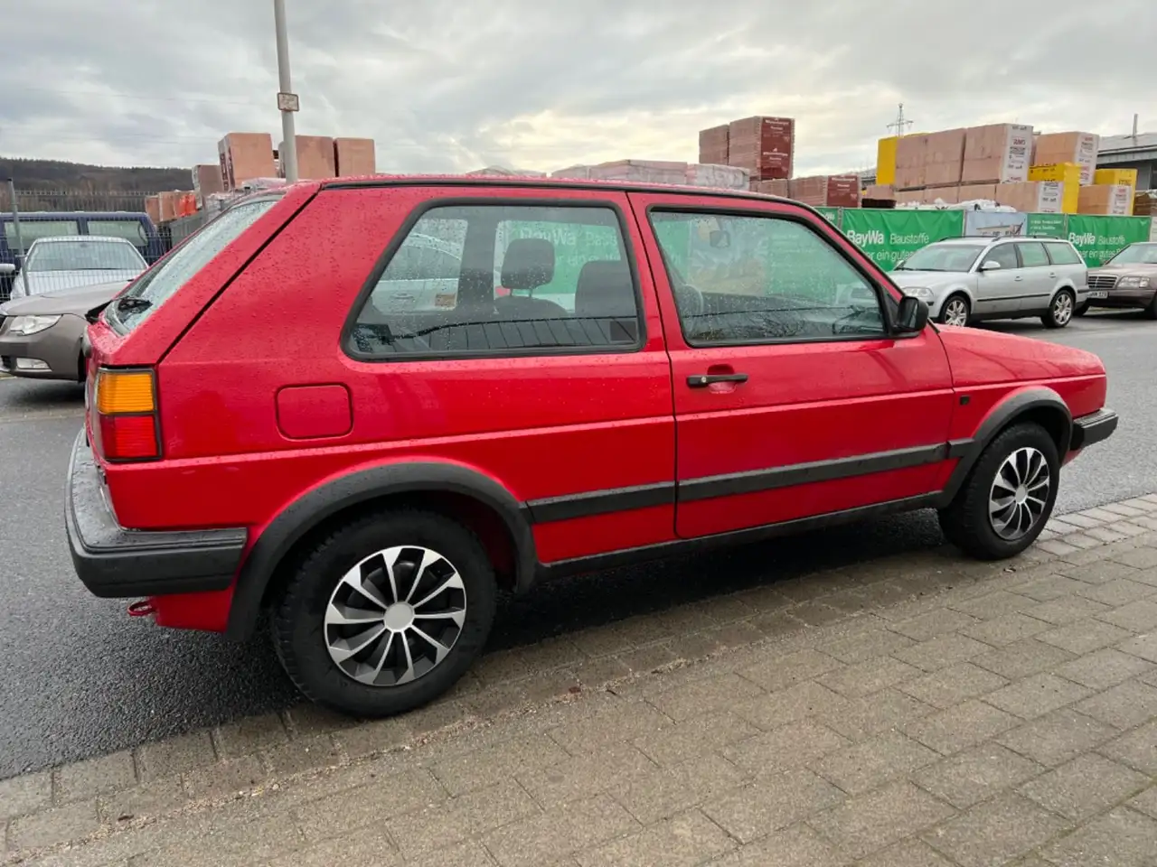 Volkswagen Golf 2 1.6 MADISON*AUTOMATIK*H-ZULASSUNG*TÜV NEU, foto 5