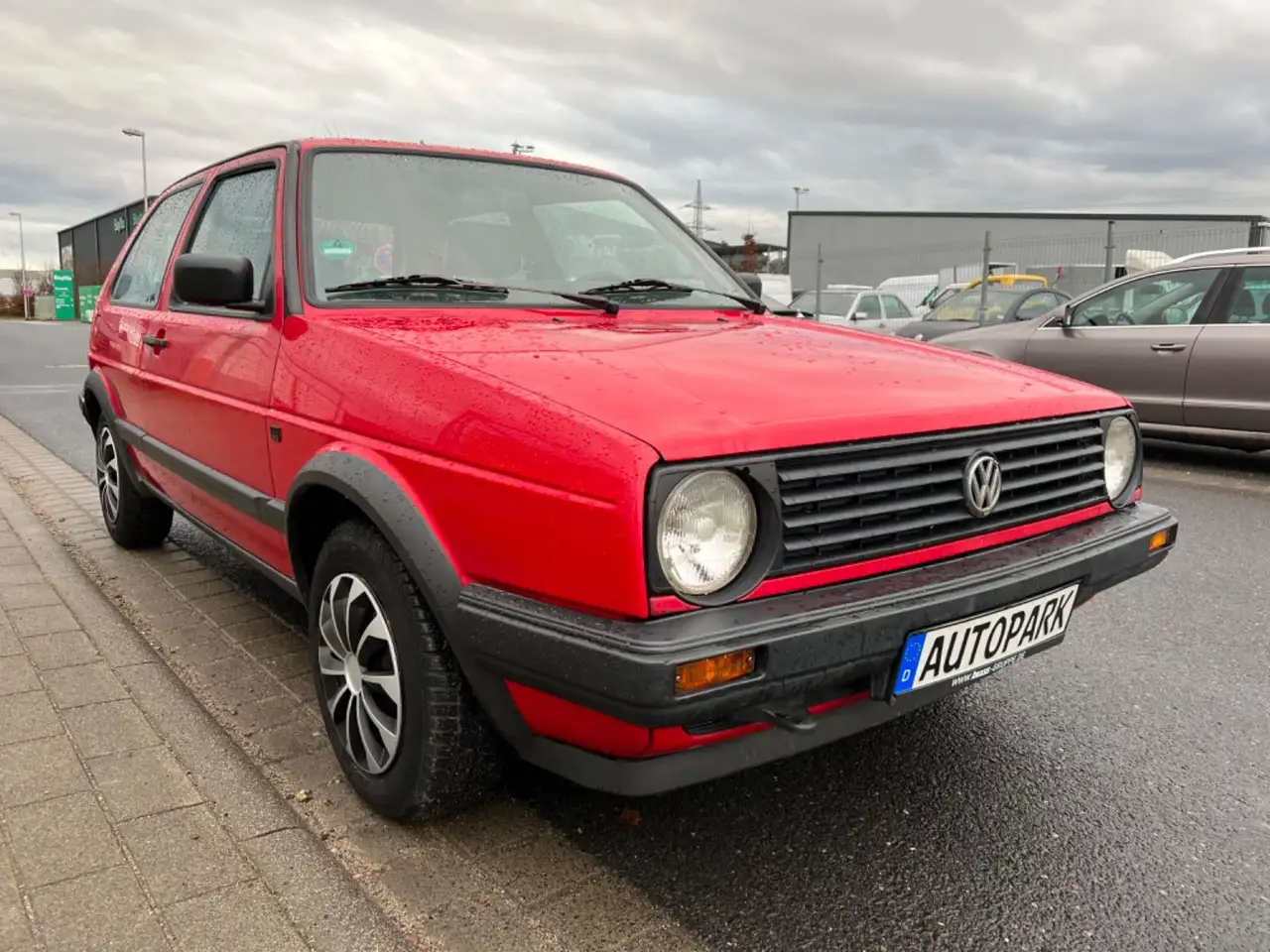 Volkswagen Golf 2 1.6 MADISON*AUTOMATIK*H-ZULASSUNG*TÜV NEU, foto 6