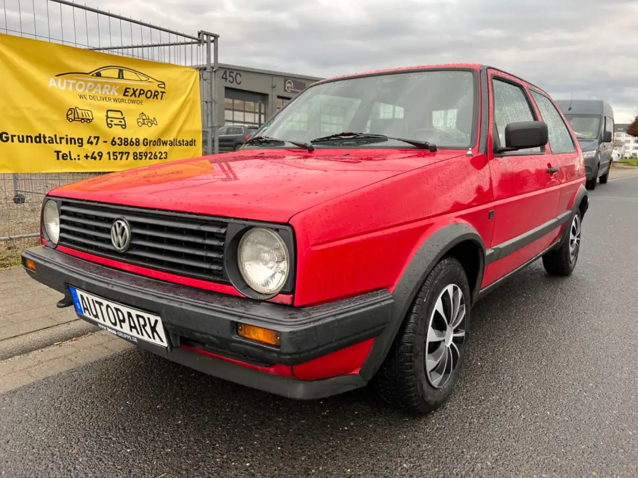 Volkswagen Golf 2 1.6 MADISON*AUTOMATIK*H-ZULASSUNG*TÜV NEU, foto 1