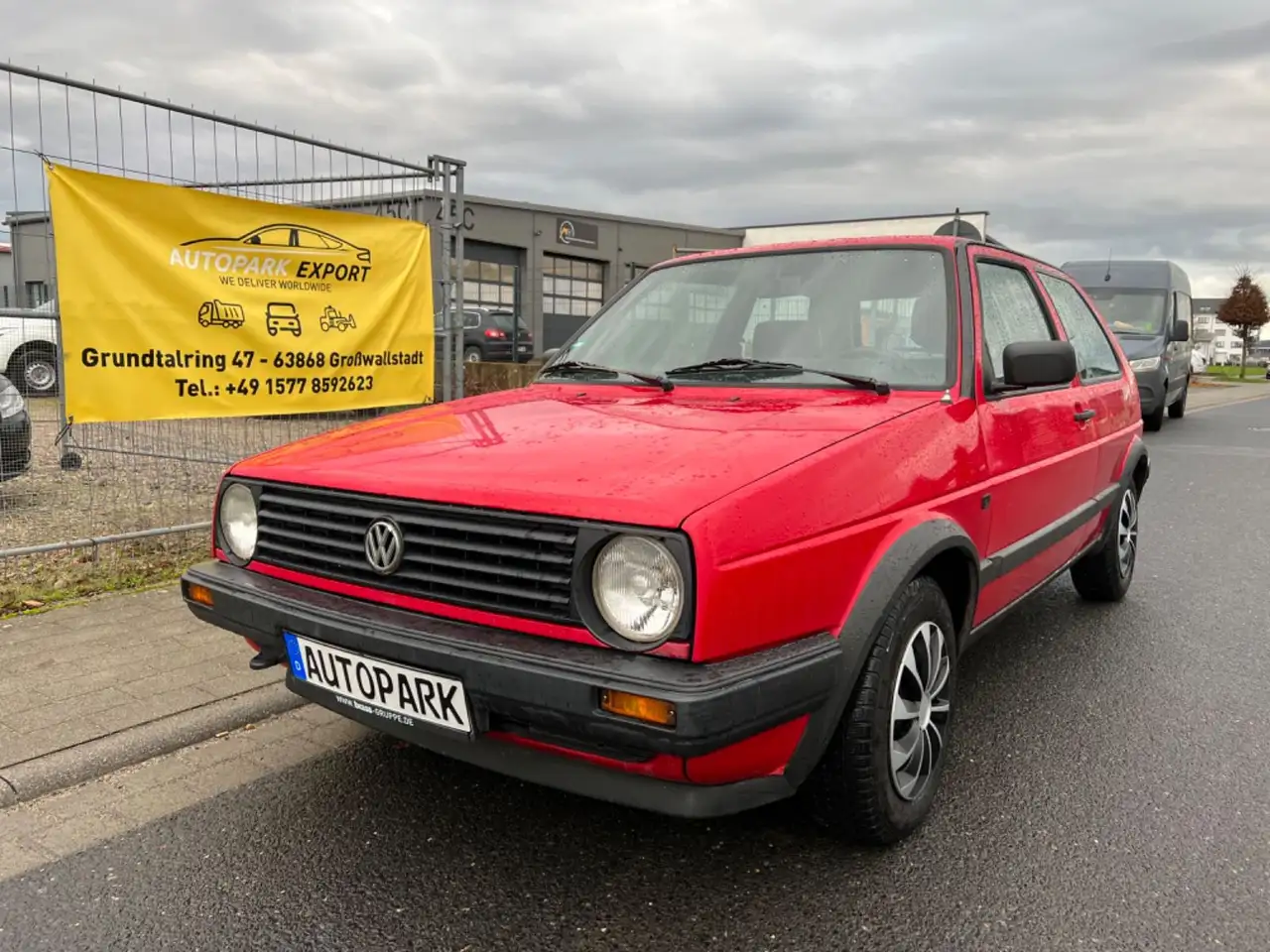 Volkswagen Golf 2 1.6 MADISON*AUTOMATIK*H-ZULASSUNG*TÜV NEU, foto 7