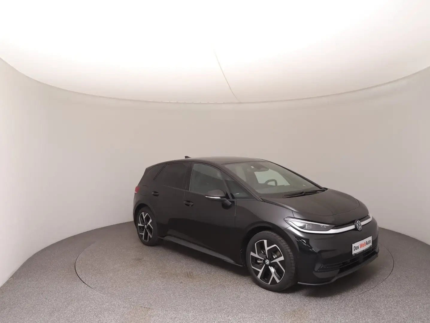 Volkswagen ID.3 Neo Style 140 kW - 58 kWh Schwarz - 2